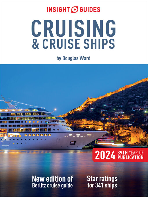 Title details for Insight Guides Cruising & Cruise Ships 2024 by Insight Guides - Available
